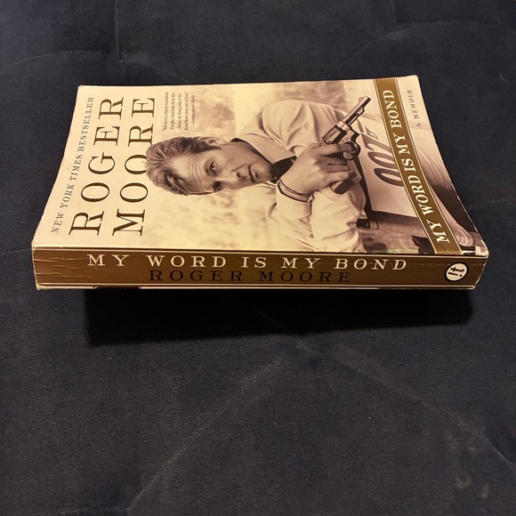My Word Is My Bond: A Memoir paperback - Picture 5 of 5